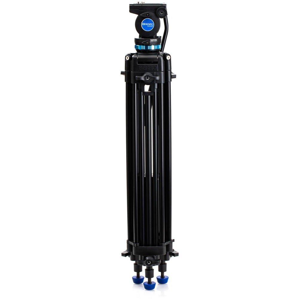 Chân video Benro KH25P Tripod