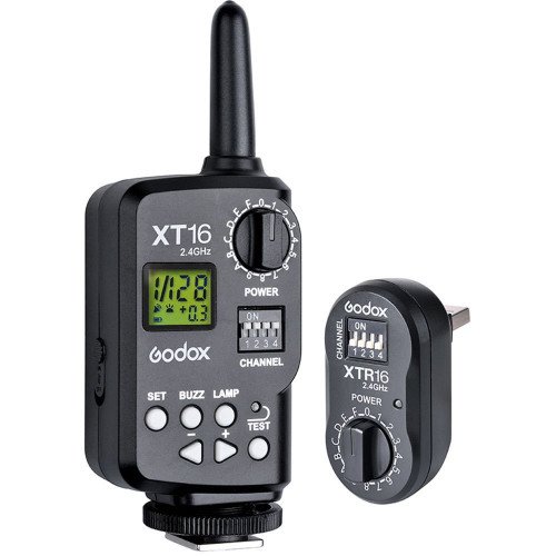 Điều khiển Godox XT-16