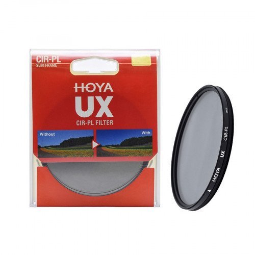 Kính lọc Hoya UX CPL Filter 40.5mm