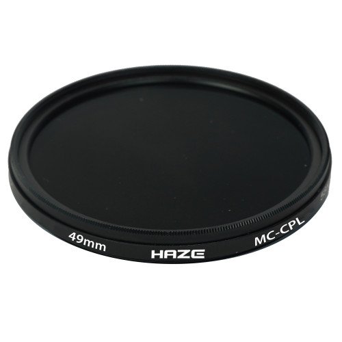 Kính lọc Haze MC-CPL 49mm