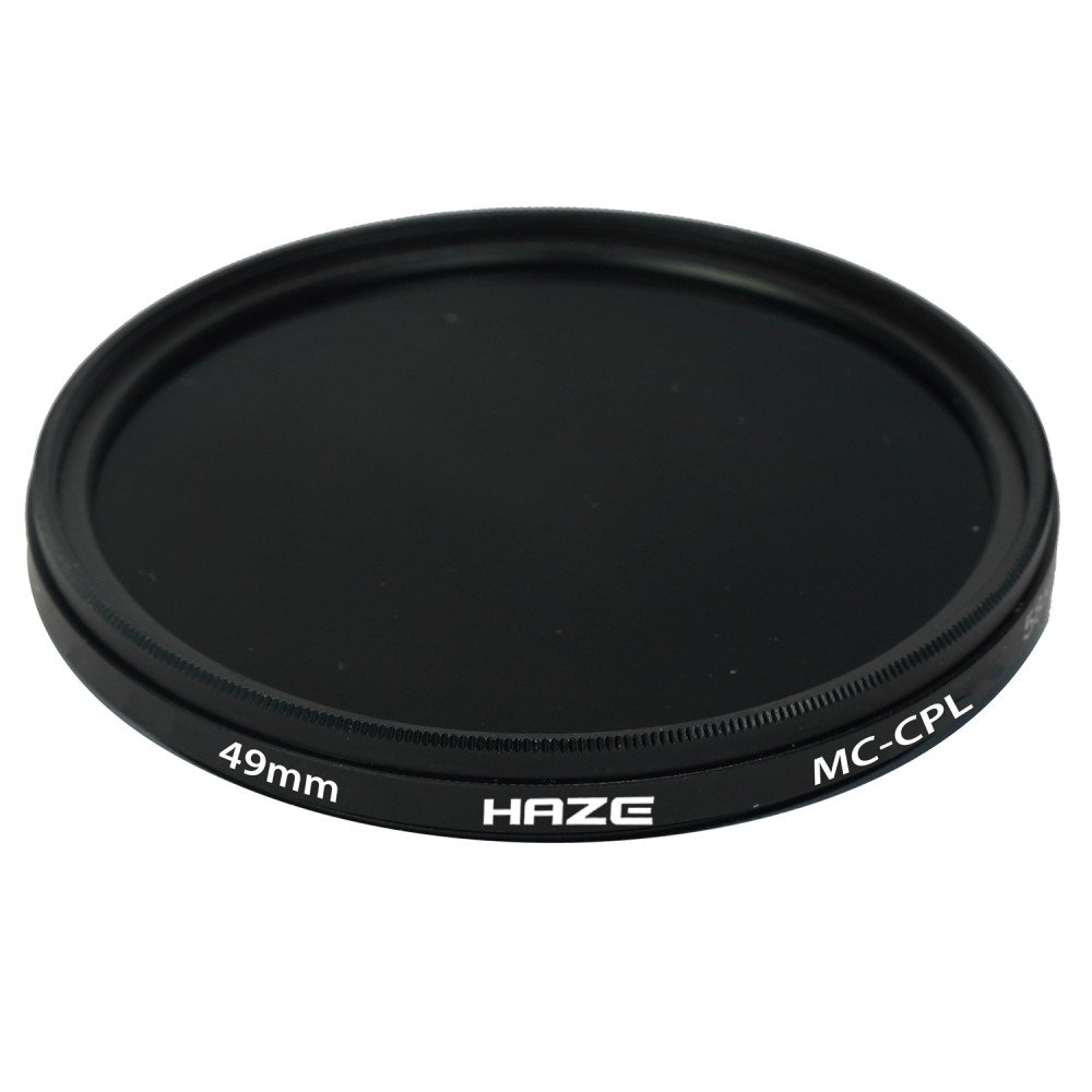 Kính lọc Haze MC-CPL 49mm