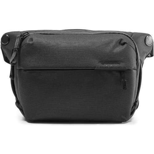 Túi máy ảnh Peak Design Everyday Sling v2 3L (Black) | Nhập khẩu