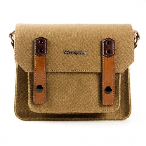 Túi máy ảnh Herringbone Papaspocket V3 Mini (Khaki)