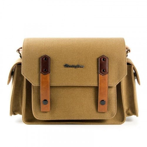 Túi máy ảnh Herringbone Papaspocket V3 Medium (Khaki)