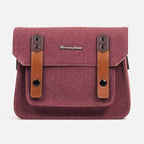 Túi máy ảnh Herringbone Papaspocket V3 Mini (Wine)