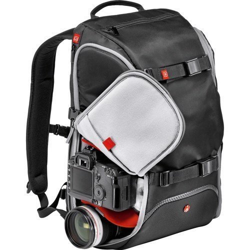 BA LÔ MÁY ẢNH MANFROTTO BACKPACK TRAVEL