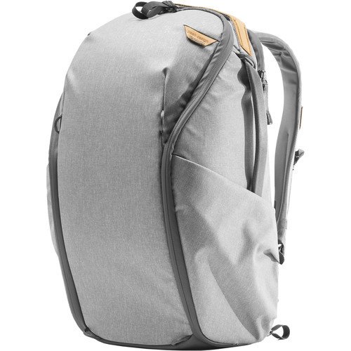 Balo máy ảnh Peak Design Everyday Backpack Zip 20L (Ash)