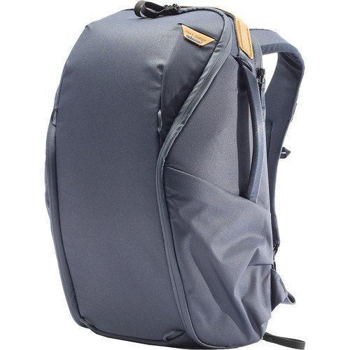 Balo máy ảnh Peak Design Everyday Backpack Zip 20L (Midnight)