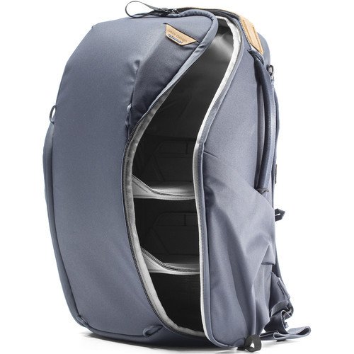 Balo máy ảnh Peak Design Everyday Backpack Zip 20L (Midnight)