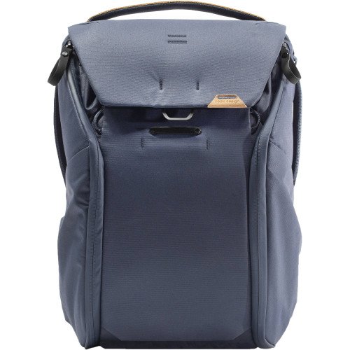 Balo máy ảnh Peak Design Everyday Backpack v2 (20L, Midnight) | Nhập khẩu