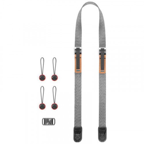 Dây đeo Peak Design Leash - L-AS-3 (Ash) | Nhập khẩu