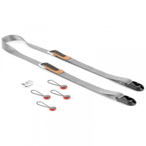 Dây đeo Peak Design Leash - L-AS-3 (Ash) | Nhập khẩu