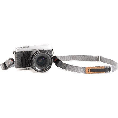 Dây đeo Peak Design Leash - L-AS-3 (Ash) | Nhập khẩu