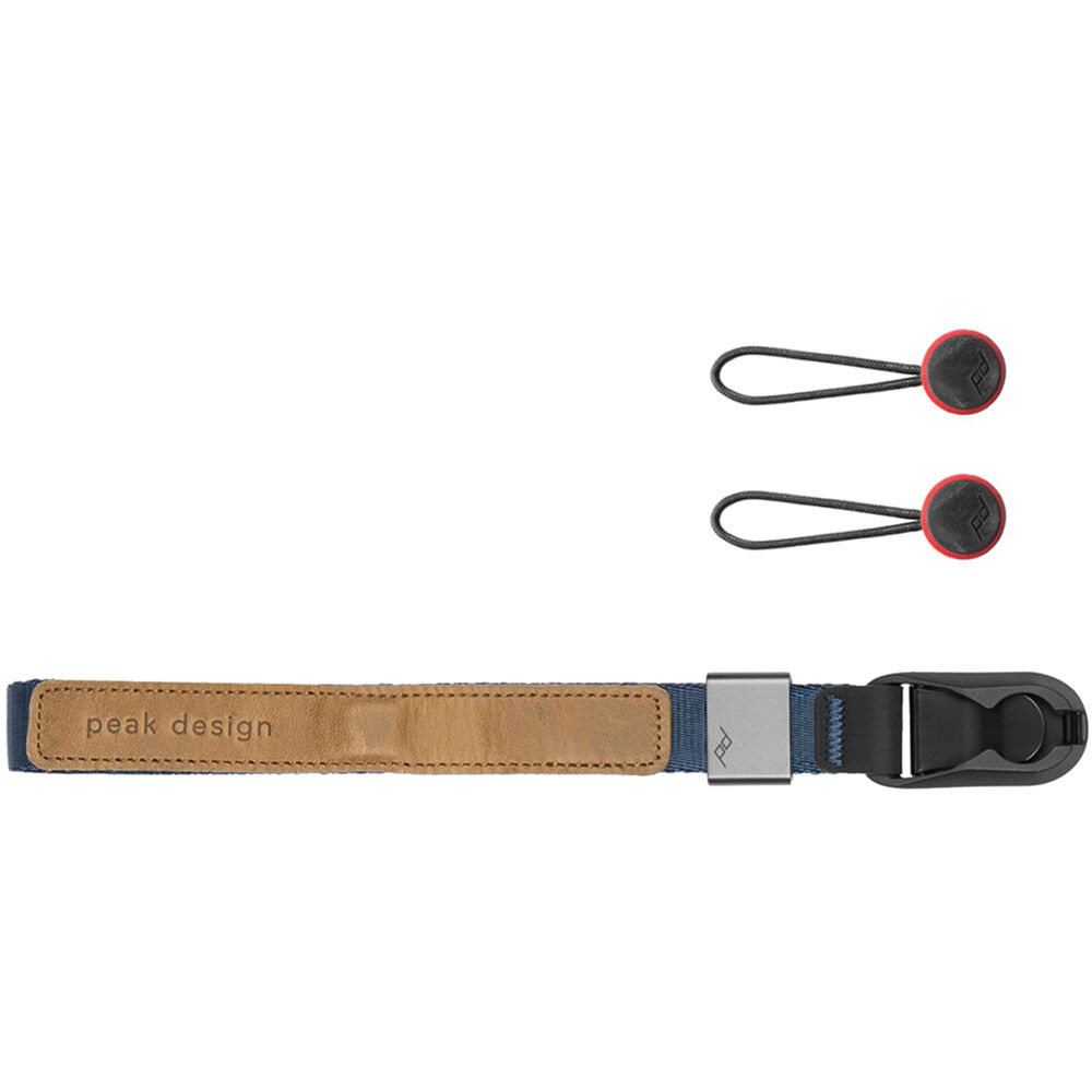 Dây đeo tay Peak Design Cuff - CF-AS-3 (Midnight Blue) | Nhập khẩu