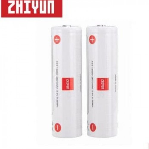 Pin Li-Ion Zhiyun-Tech 18650 / 3.7V-2000mAh cho Crane 2/ weebill s