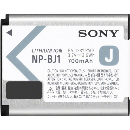 Pin sạc Sony NP-BJ1