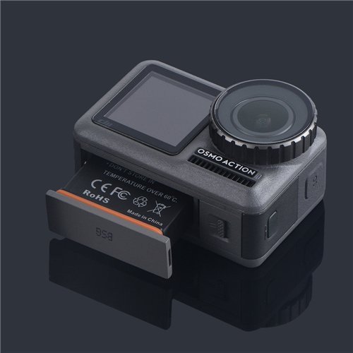 Bộ sạc kèm pin Kingma dành cho DJI Osmo Action