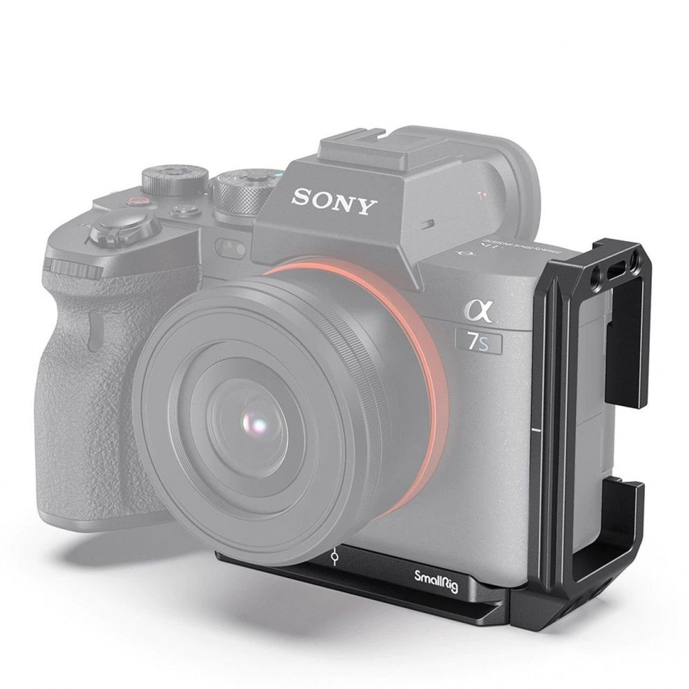 SmallRig L-Bracket for Sony Alpha 7S III A7S III A7S3 - 3003