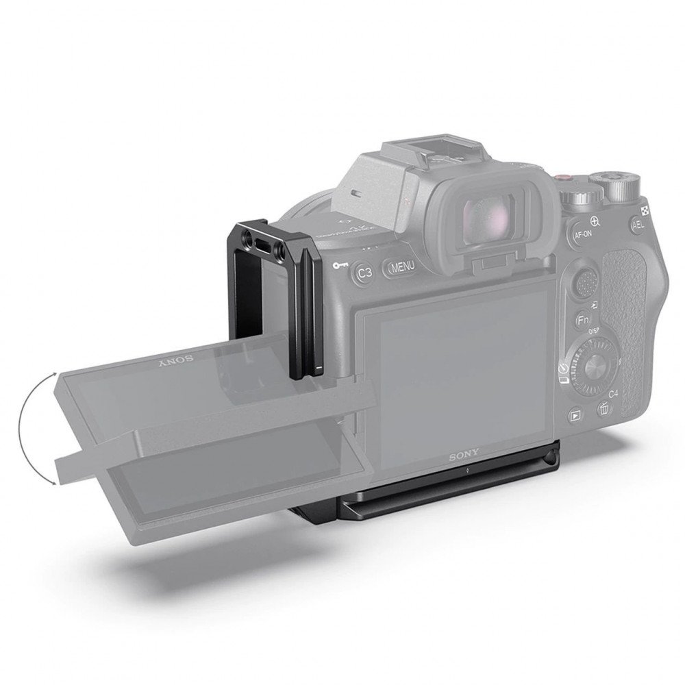 SmallRig L-Bracket for Sony Alpha 7S III A7S III A7S3 - 3003