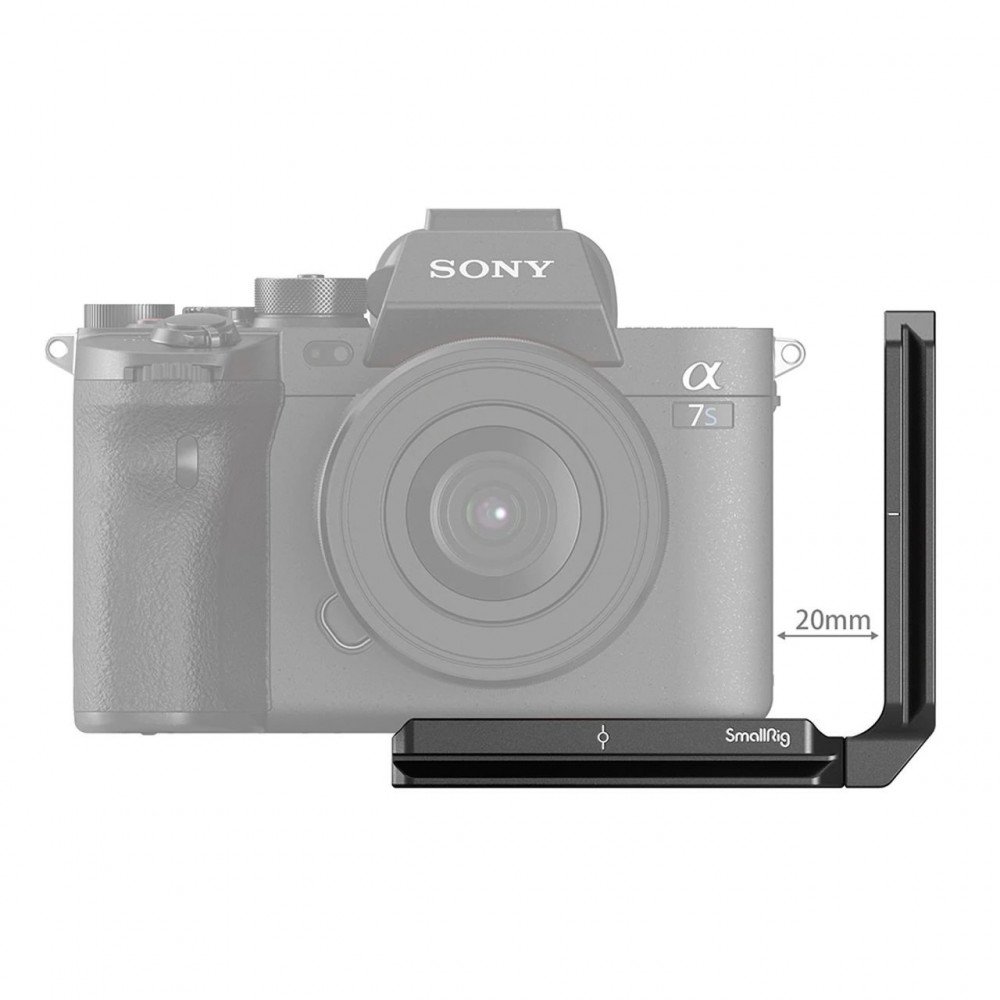 SmallRig L-Bracket for Sony Alpha 7S III A7S III A7S3 - 3003
