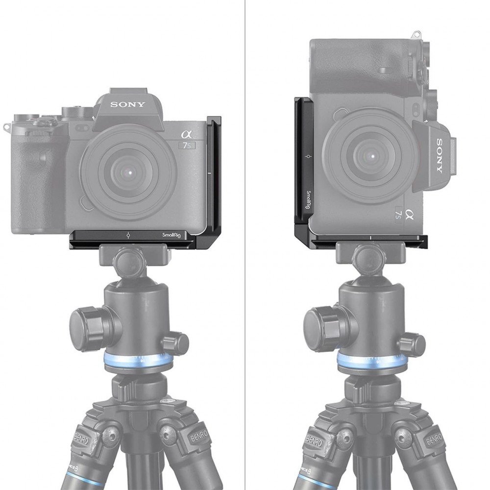 SmallRig L-Bracket for Sony Alpha 7S III A7S III A7S3 - 3003