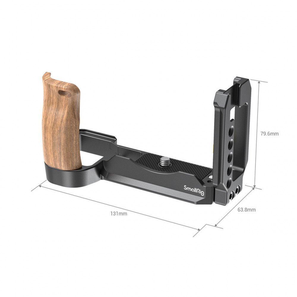 L-Plate SmallRig cho Sony A6400/A6300/A6100 - APL2331B