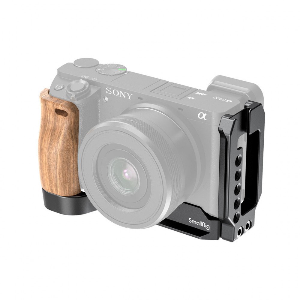 L-Plate SmallRig cho Sony A6400/A6300/A6100 - APL2331B