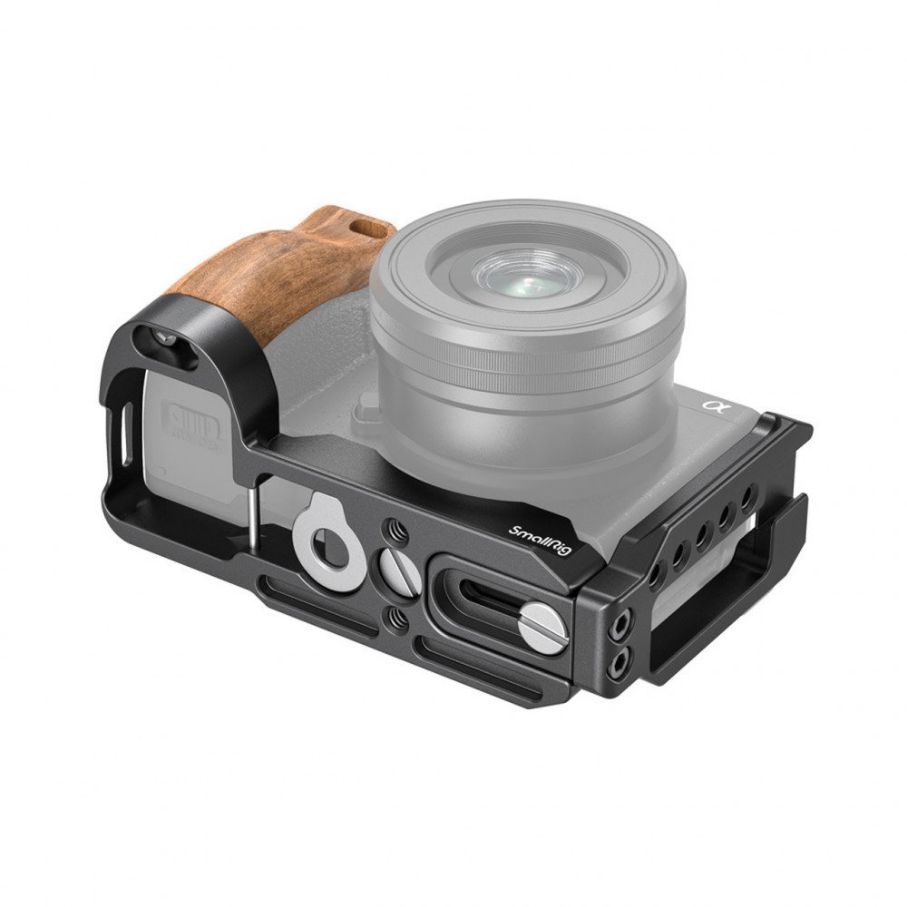L-Plate SmallRig cho Sony A6400/A6300/A6100 - APL2331B