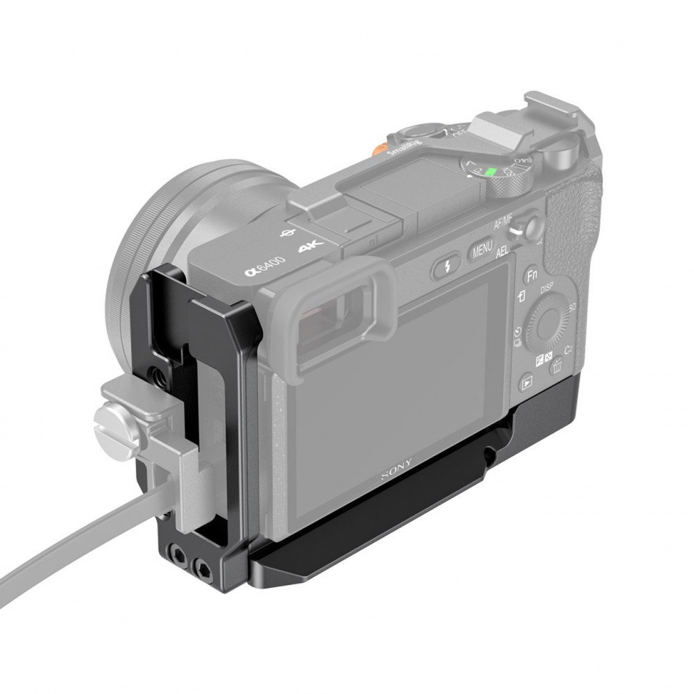 L-Plate SmallRig cho Sony A6400/A6300/A6100 - APL2331B