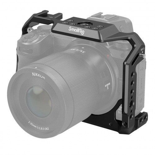 SmallRig Cage cho Nikon Z5/Z6/Z7/Z6II/Z7II Camera – 2926