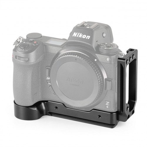 SmallRig L-Bracket cho máy ảnh Nikon Z6/ Z6 II/ Z7/ Z7 II - 2258