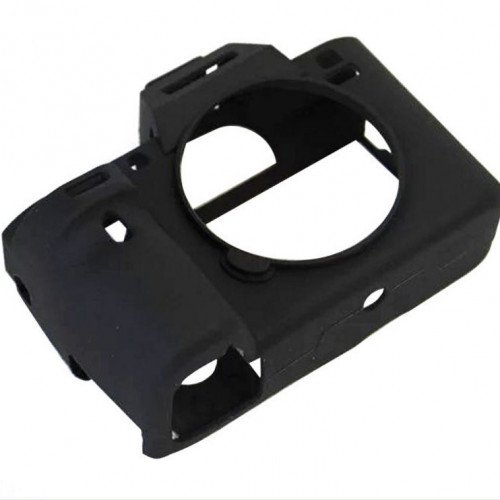 Case Silicone Sony A7 II (Đen)