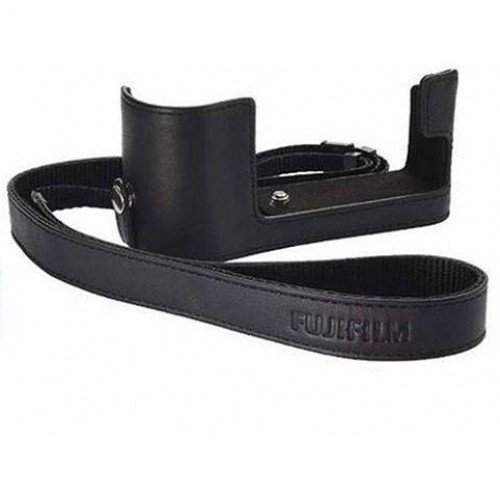 Halfcase cho Fujifilm X-A5 (Black)