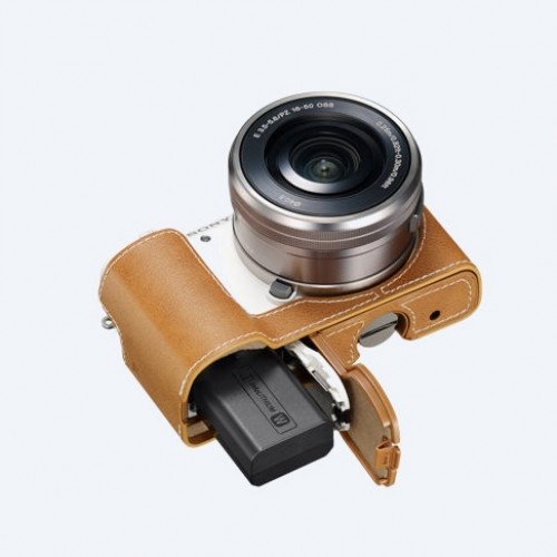 HalfCase Sony A5000/A5100 LCS-EBD