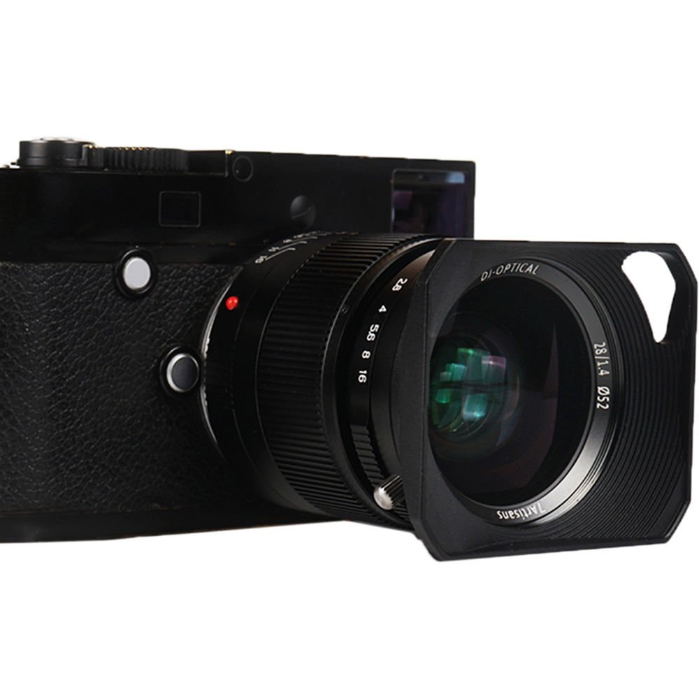 Phụ kiện 7Artisans Lens Hood for 28mm f/1.4 Lens