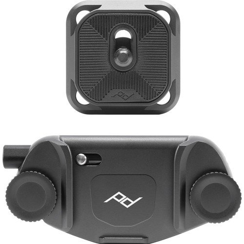 Peak Design Capture Camera Clip V3 (Black) | Nhập khẩu