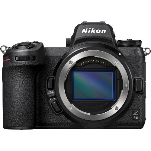 Máy ảnh Nikon Z6 II (Body Only) CHÍNH HÃNG