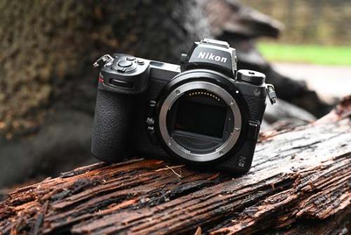 Máy ảnh Nikon Z6 II (Body Only) CHÍNH HÃNG