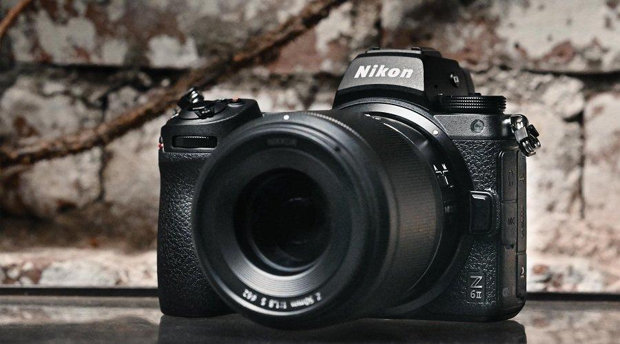 Máy ảnh Nikon Z6 II (Body Only) CHÍNH HÃNG
