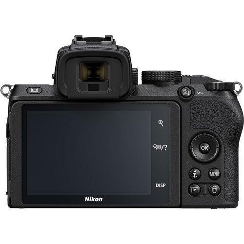 Máy ảnh Nikon Z50 (Body Only)