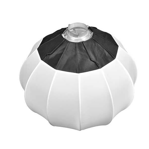 SOFTBOX CẦU NICEFOTO 50CM