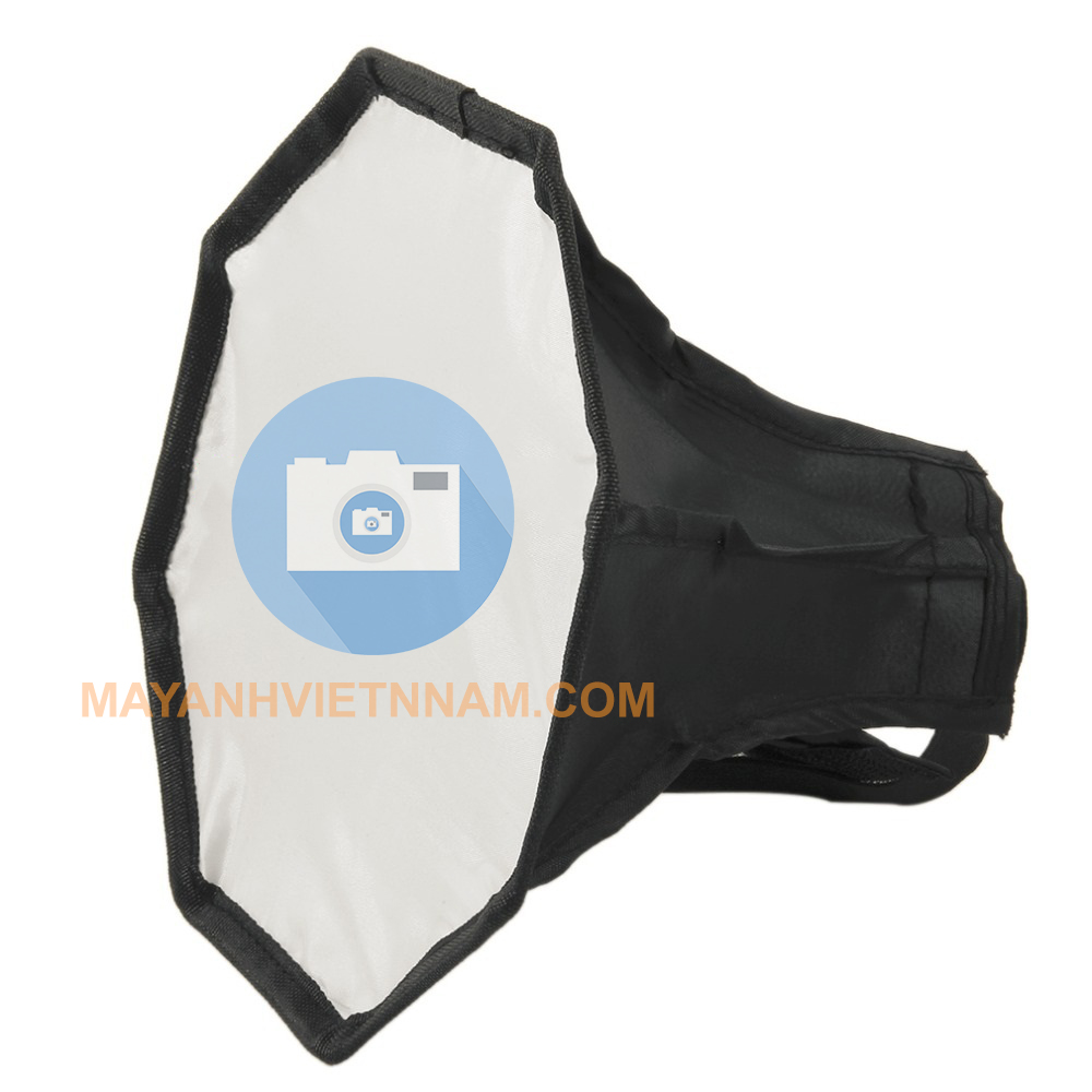 Softbox bát giác Jinbei đường kính 20cm for speedlite