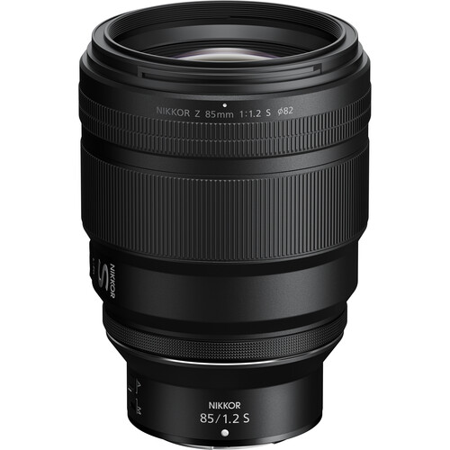 Ống kính Nikon Nikkor Z 85mm f/1.2 S (Chính hãng)