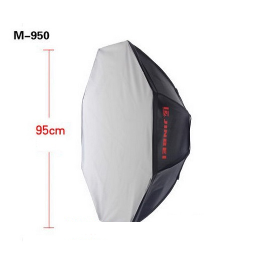 Softbox bát giác JINBEI M950