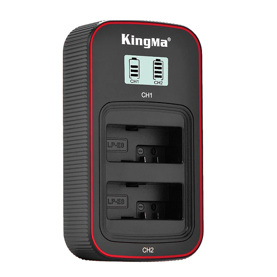 Sạc Kingma for Canon LP-E8