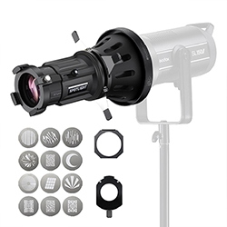 Bộ Tạo Hiệu Ứng Nghệ Thuật OT1 Max ( 40 độ)