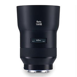 Ống Kính Zeiss Batis 85mm F1.8 For Sony FE