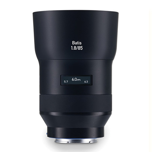 Ống Kính Zeiss Batis 85mm F1.8 For Sony FE
