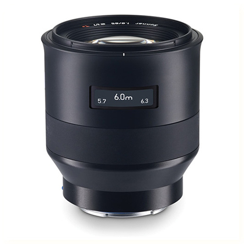 Ống Kính Zeiss Batis 85mm F1.8 For Sony FE