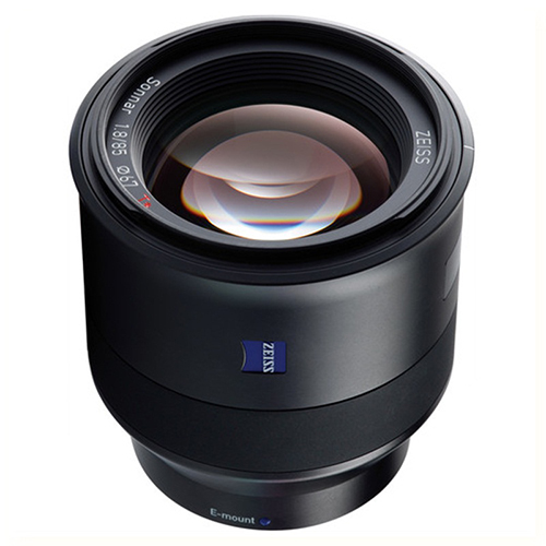 Ống Kính Zeiss Batis 85mm F1.8 For Sony FE